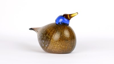 Lot 83 - Oiva Toikka (Finnish 1931-2019) for Nuutajärvi