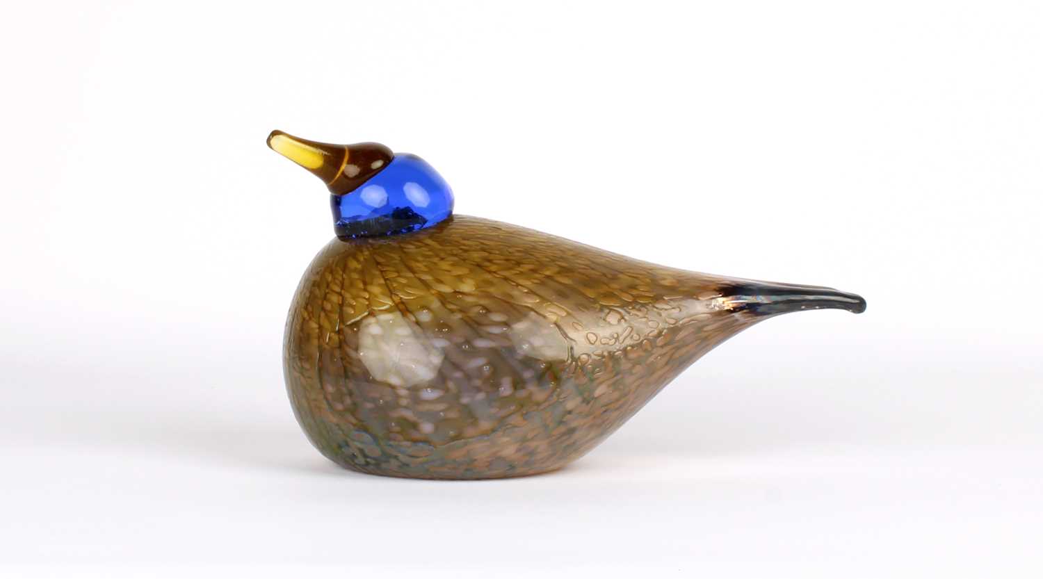 Lot 83 - Oiva Toikka (Finnish 1931-2019) for Nuutajärvi