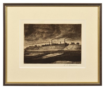 Lot 109 - Leonard Brammer (British 1906-1994)