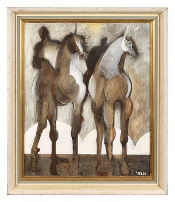 Lot 149 - Geoffrey Key (British 1941-)
