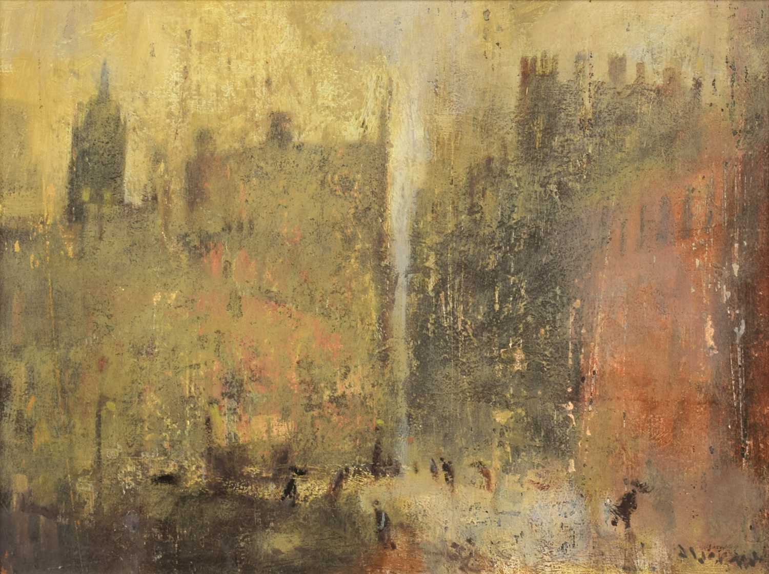 Lot 81 - David Alderman (British 20th/21st century)
