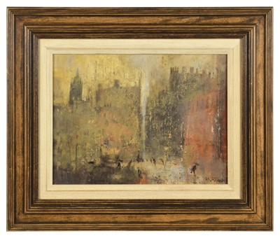 Lot 81 - David Alderman (British 20th/21st century)