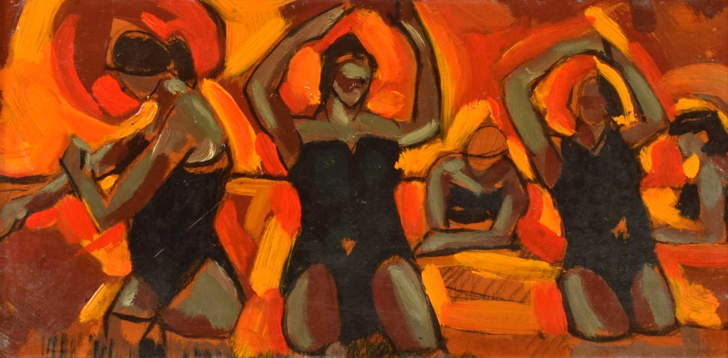 Lot 212 - Jamie O'Dea (British 1962-)