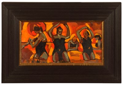 Lot 212 - Jamie O'Dea (British 1962-)
