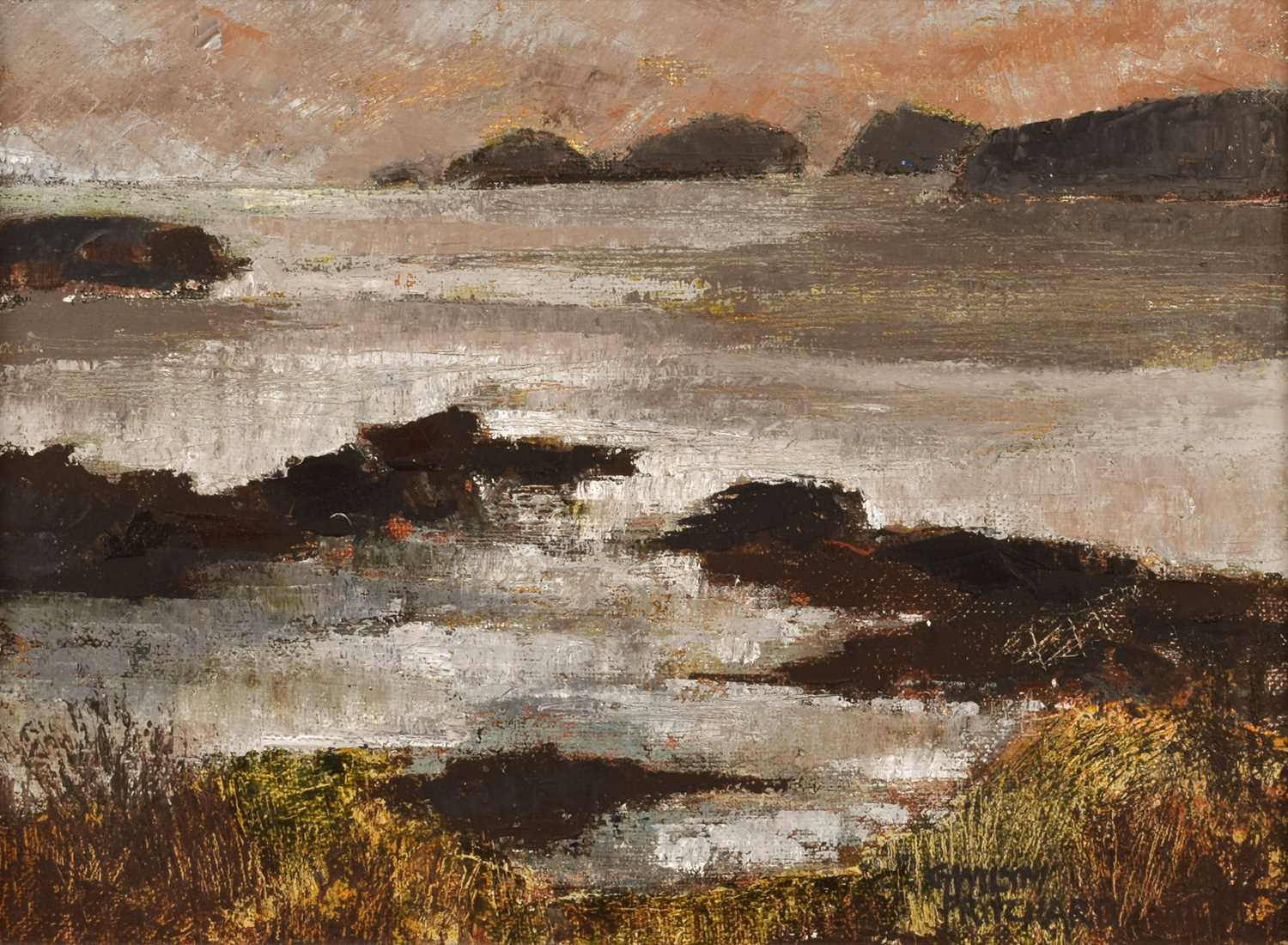 Lot 2 - Gwilym Pritchard (British 1931-2015)