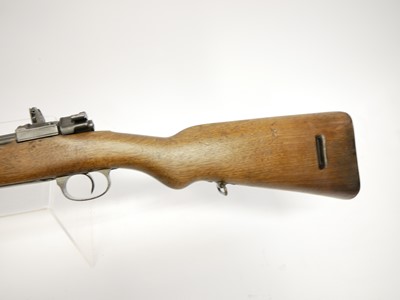 Lot 296 - Spanish FR8 La Coruna arsenal Mauser action...