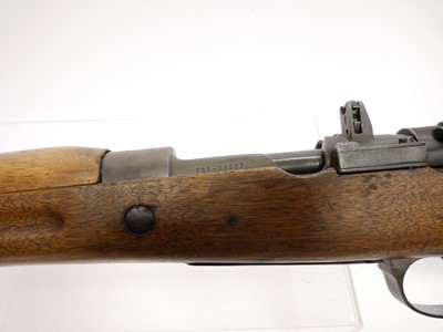 Lot 296 - Spanish FR8 La Coruna arsenal Mauser action...