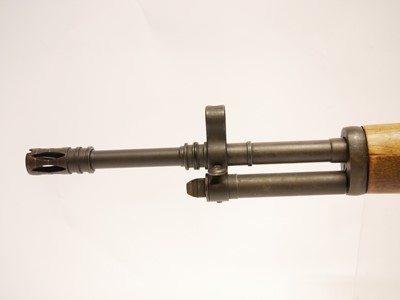 Lot 296 - Spanish FR8 La Coruna arsenal Mauser action...