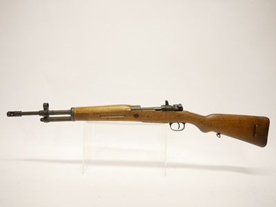 Lot 296 - Spanish FR8 La Coruna arsenal Mauser action...
