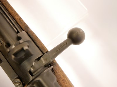 Lot 296 - Spanish FR8 La Coruna arsenal Mauser action...