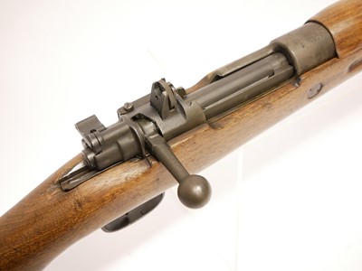 Lot 296 - Spanish FR8 La Coruna arsenal Mauser action...