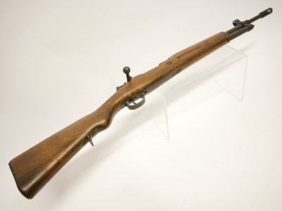 Lot 296 - Spanish FR8 La Coruna arsenal Mauser action...