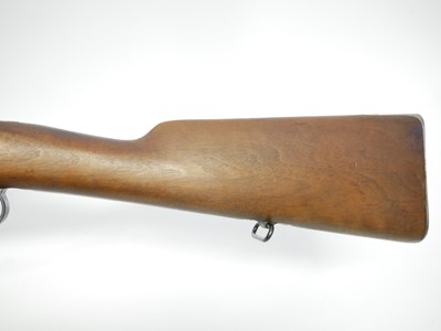 Lot 297 - Swedish Mauser 6.5 x 55mm bolt action rifle,...