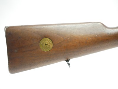 Lot 297 - Swedish Mauser 6.5 x 55mm bolt action rifle,...