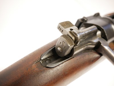 Lot 297 - Swedish Mauser 6.5 x 55mm bolt action rifle,...