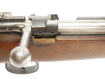 Lot 297 - Swedish Mauser 6.5 x 55mm bolt action rifle,...