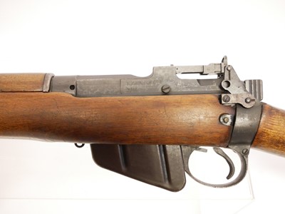 Lot 298 - Fazakerly Lee Enfield 'Jungle Carbine' .303...