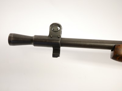 Lot 298 - Fazakerly Lee Enfield 'Jungle Carbine' .303...