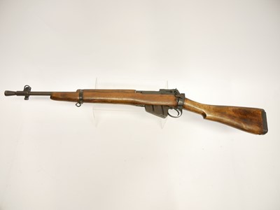 Lot 298 - Fazakerly Lee Enfield 'Jungle Carbine' .303...