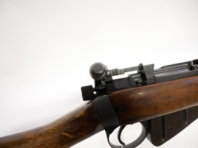 Lot 298 - Fazakerly Lee Enfield 'Jungle Carbine' .303...