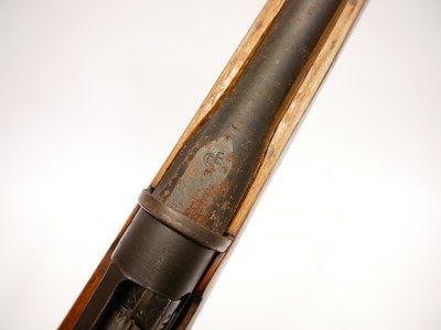 Lot 298 - Fazakerly Lee Enfield 'Jungle Carbine' .303...