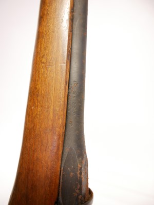 Lot 298 - Fazakerly Lee Enfield 'Jungle Carbine' .303...
