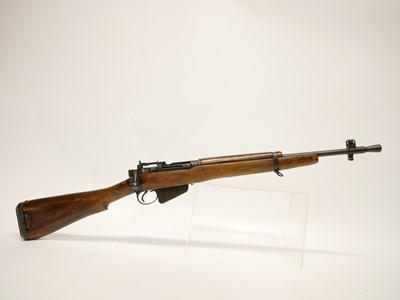 Lot 298 - Fazakerly Lee Enfield 'Jungle Carbine' .303...