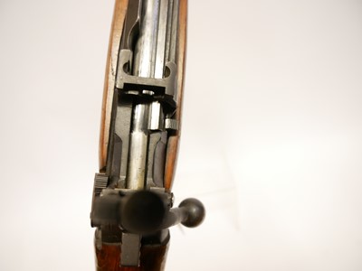 Lot 298 - Fazakerly Lee Enfield 'Jungle Carbine' .303...