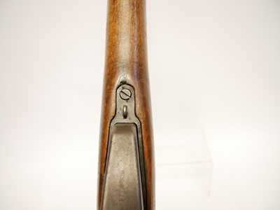 Lot 298 - Fazakerly Lee Enfield 'Jungle Carbine' .303...