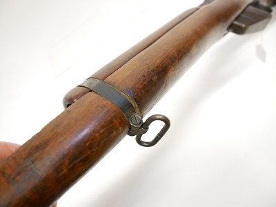 Lot 298 - Fazakerly Lee Enfield 'Jungle Carbine' .303...