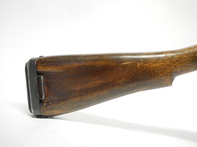 Lot 298 - Fazakerly Lee Enfield 'Jungle Carbine' .303...