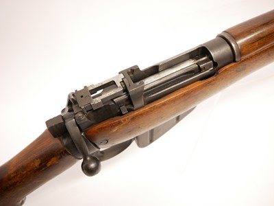Lot 298 - Fazakerly Lee Enfield 'Jungle Carbine' .303...