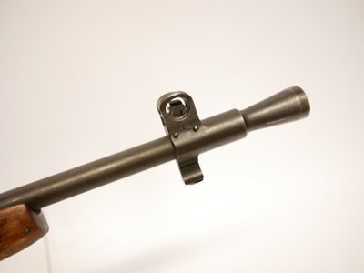 Lot 298 - Fazakerly Lee Enfield 'Jungle Carbine' .303...