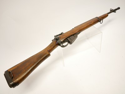 Lot 298 - Fazakerly Lee Enfield 'Jungle Carbine' .303...