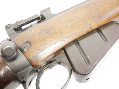 Lot 298 - Fazakerly Lee Enfield 'Jungle Carbine' .303...