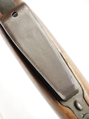 Lot 298 - Fazakerly Lee Enfield 'Jungle Carbine' .303...