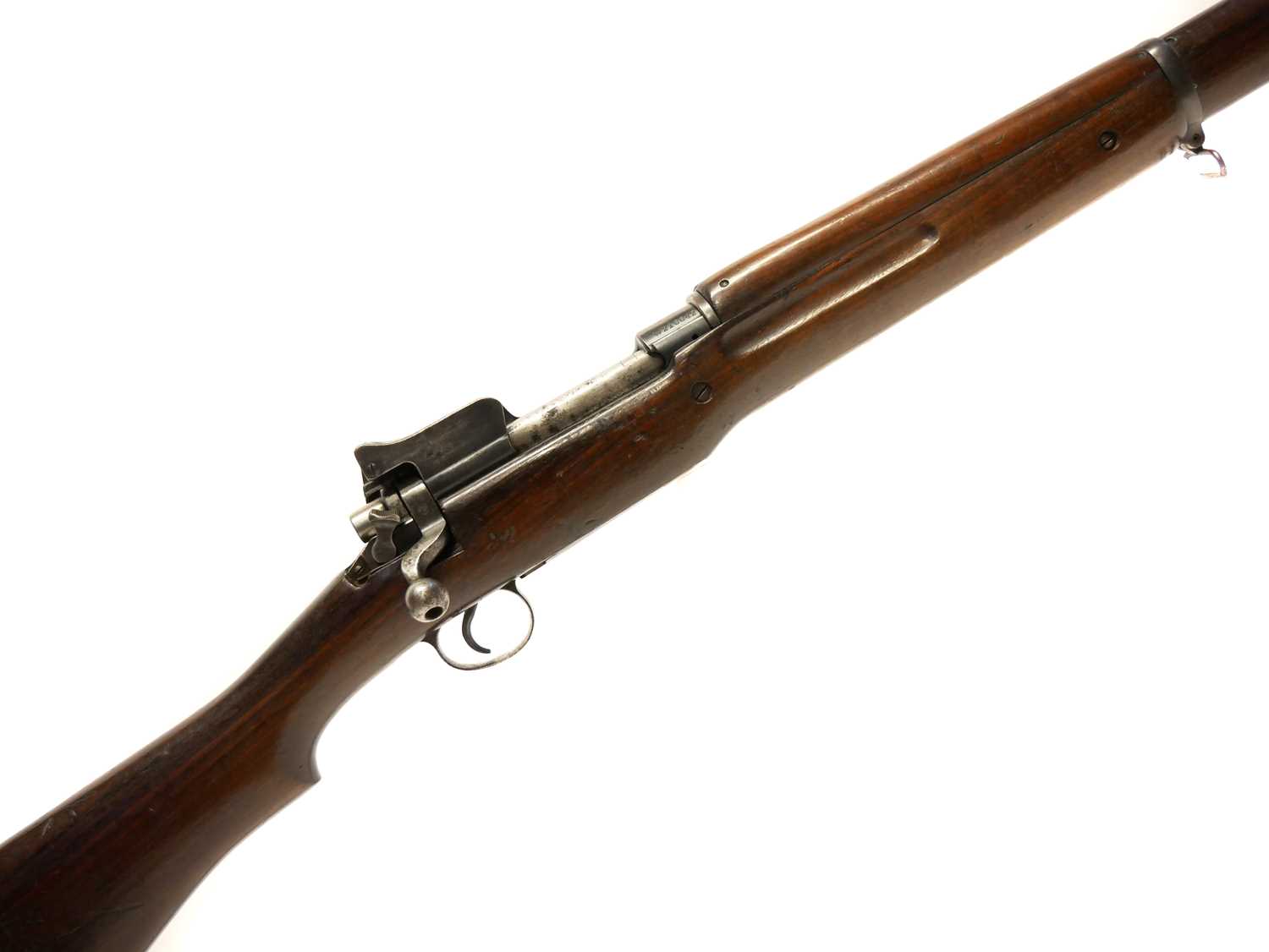 Lot 300 - Winchester P14 .303 bolt action rifle, serial...