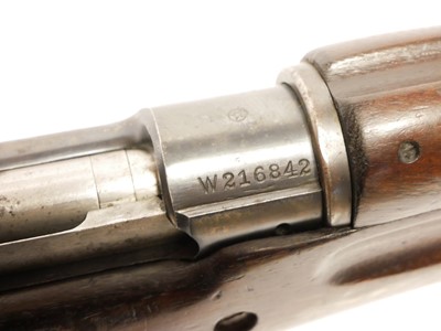 Lot 300 - Winchester P14 .303 bolt action rifle, serial...