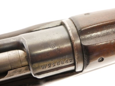 Lot 300 - Winchester P14 .303 bolt action rifle, serial...