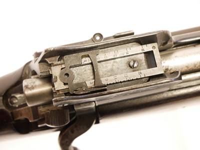Lot 300 - Winchester P14 .303 bolt action rifle, serial...