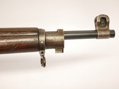 Lot 300 - Winchester P14 .303 bolt action rifle, serial...