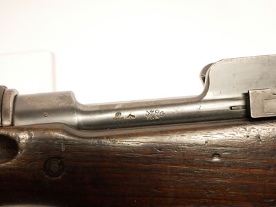 Lot 300 - Winchester P14 .303 bolt action rifle, serial...