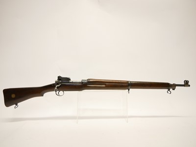 Lot 300 - Winchester P14 .303 bolt action rifle, serial...