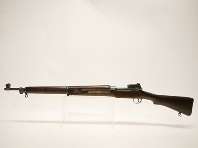Lot 300 - Winchester P14 .303 bolt action rifle, serial...
