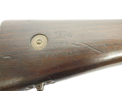 Lot 300 - Winchester P14 .303 bolt action rifle, serial...