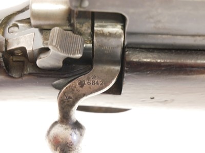 Lot 300 - Winchester P14 .303 bolt action rifle, serial...