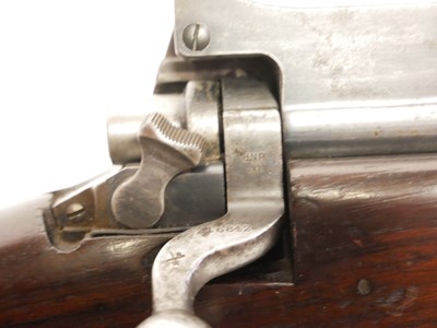 Lot 300 - Winchester P14 .303 bolt action rifle, serial...