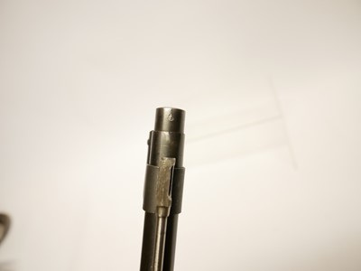 Lot 301 - Swedish M38 6.5x55 mm bolt action short rifle,...