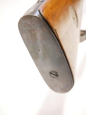 Lot 301 - Swedish M38 6.5x55 mm bolt action short rifle,...