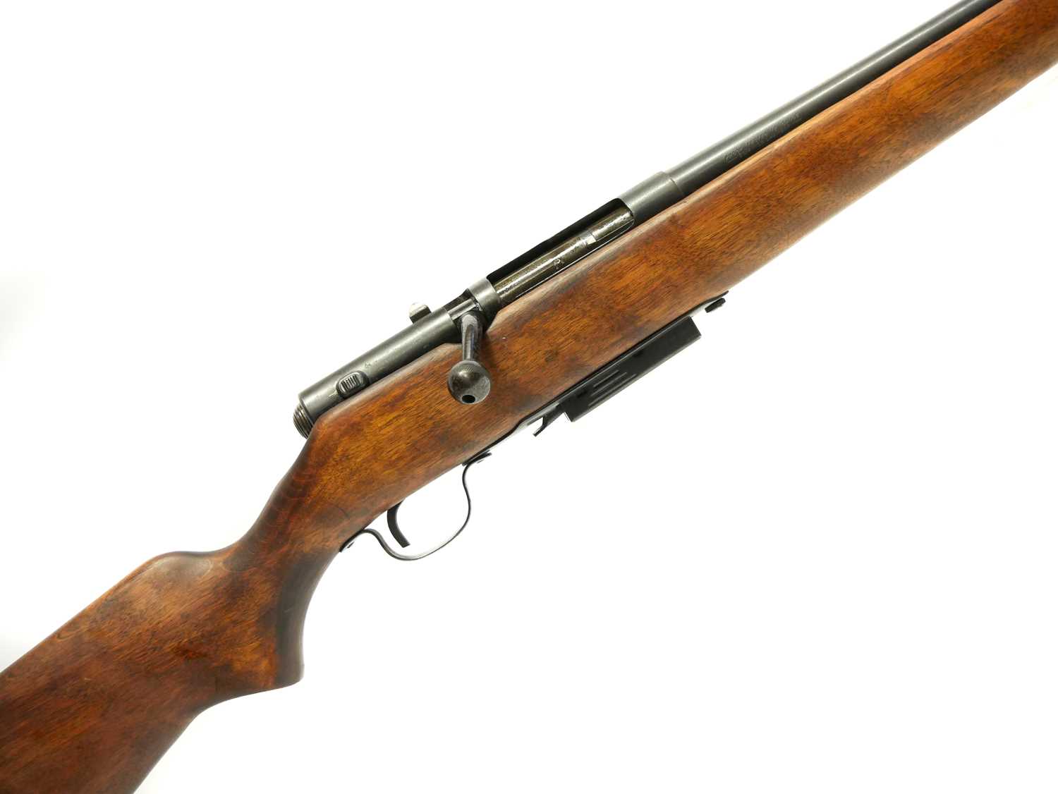 Lot 214 - Firearms certificate Stevens Model 58-12...